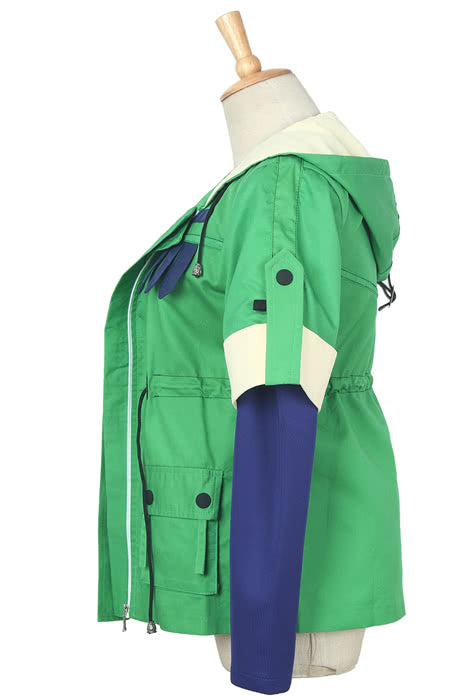 Tokyo Ghoul Kirishima Touka Coat Cosplay Costume