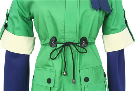 Tokyo Ghoul Kirishima Touka Coat Cosplay Costume