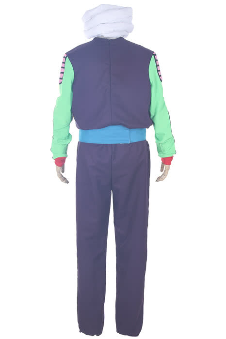 Dragon Ball Piccolo Cosplay Costume Japan