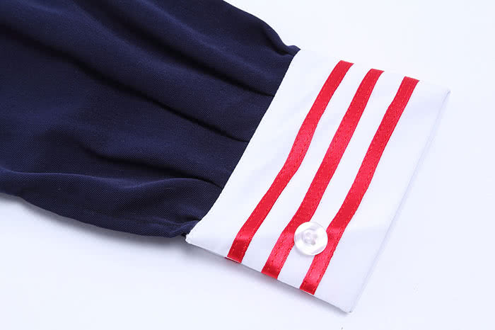 Japanese High School Girls Sailor Cosplay Costume