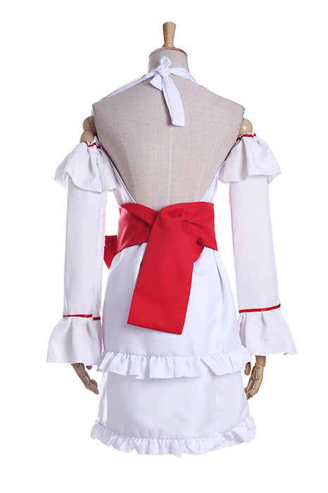 Fairy Tail Dragon Slayers Wendy Marvell After Seven Years Dress Cosplay Costumes