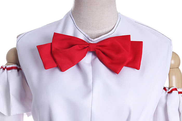 Fairy Tail Dragon Slayers Wendy Marvell After Seven Years Dress Cosplay Costumes