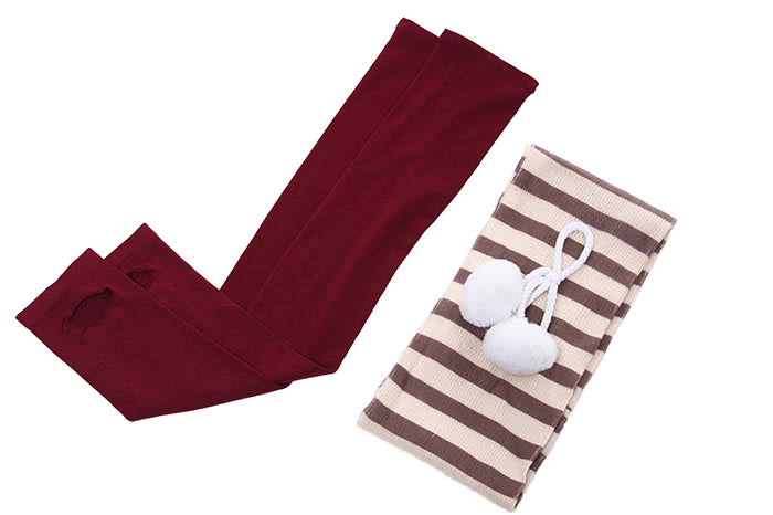 Love Live! Maki Nishikino Winter Cosplay Costume