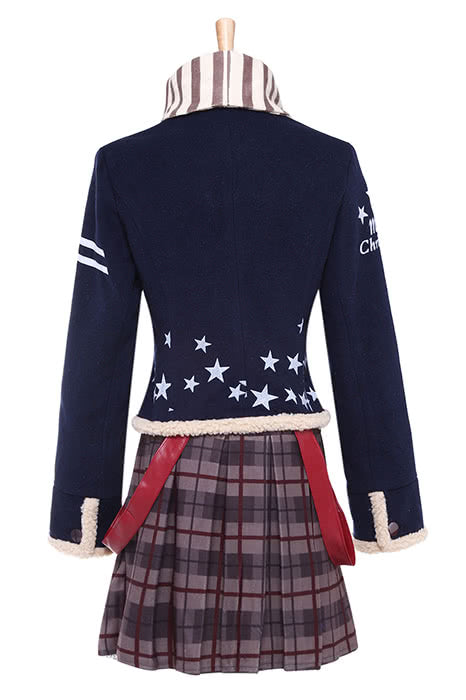Love Live! Maki Nishikino Winter Cosplay Costume