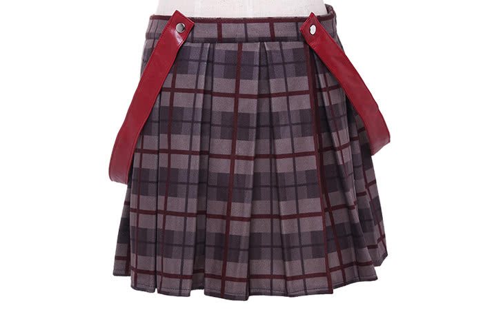 Love Live! Maki Nishikino Winter Cosplay Costume