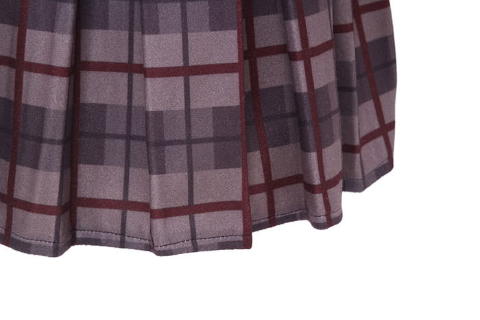 Love Live! Maki Nishikino Winter Cosplay Costume