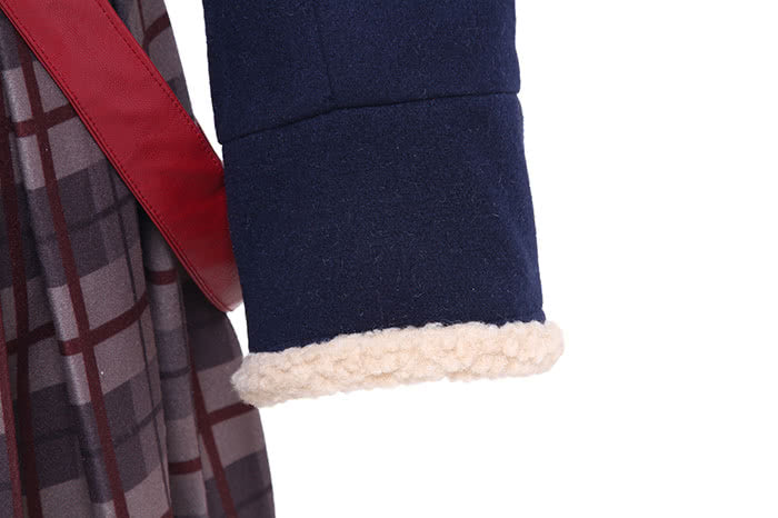 Love Live! Maki Nishikino Winter Cosplay Costume