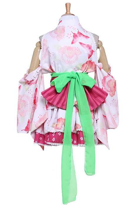 Love Live! Nico Yazawa Cosplay kimono Costume
