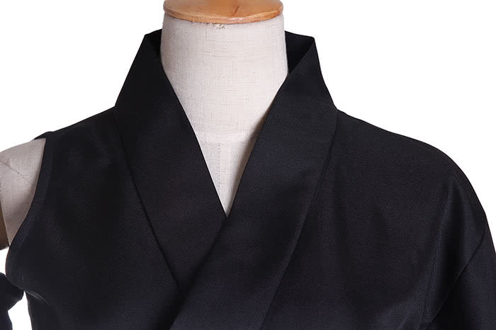 Gintama Tsukuyo Suit Cosplay Costume Black