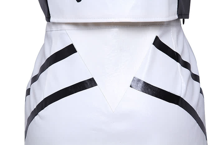Ayanami Rei Show Girls Cosplay Costume