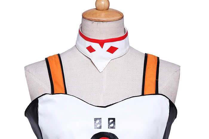 Ayanami Rei Show Girls Cosplay Costume
