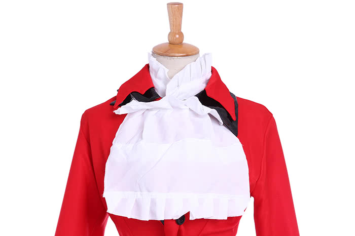Black Butler Angelina Dulles "Madame Red" Cosplay Costumes