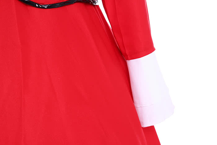 Black Butler Angelina Dulles "Madame Red" Cosplay Costumes