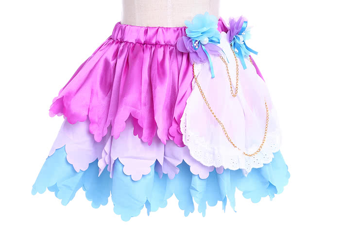 Love Live! Kotori Minami Saint Valentine's Day Cosplay Costume