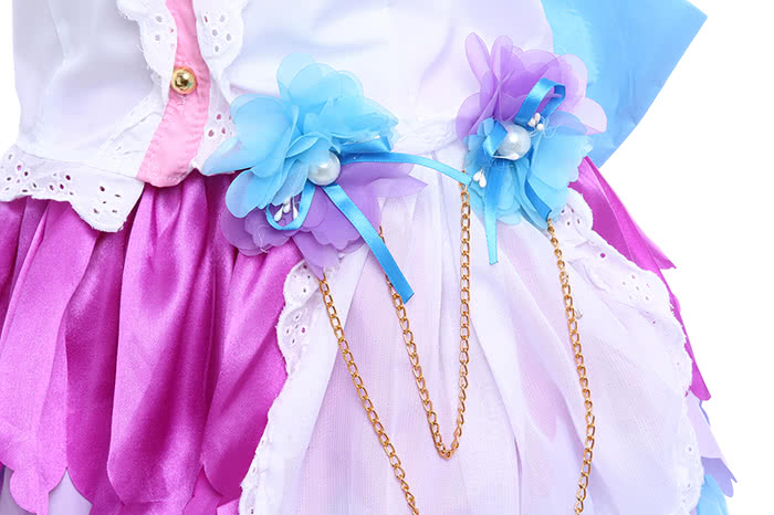Love Live! Kotori Minami Saint Valentine's Day Cosplay Costume