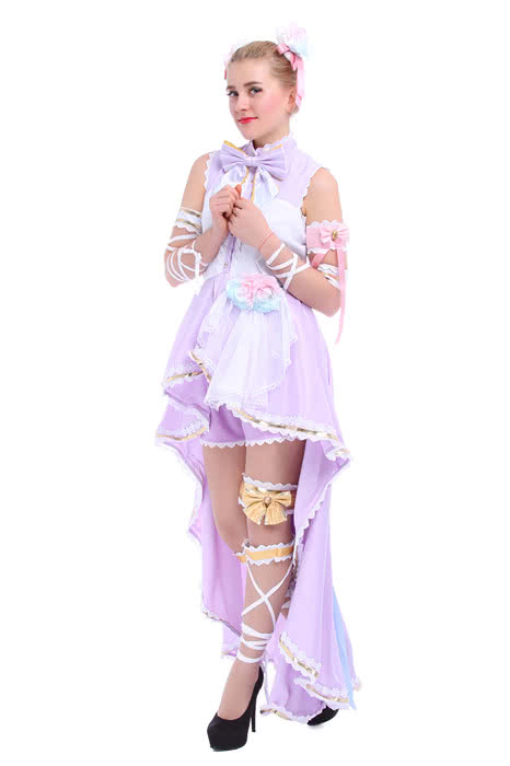 Love Live! Maki Nishikino Valentine‘s Day Cosplay Costume