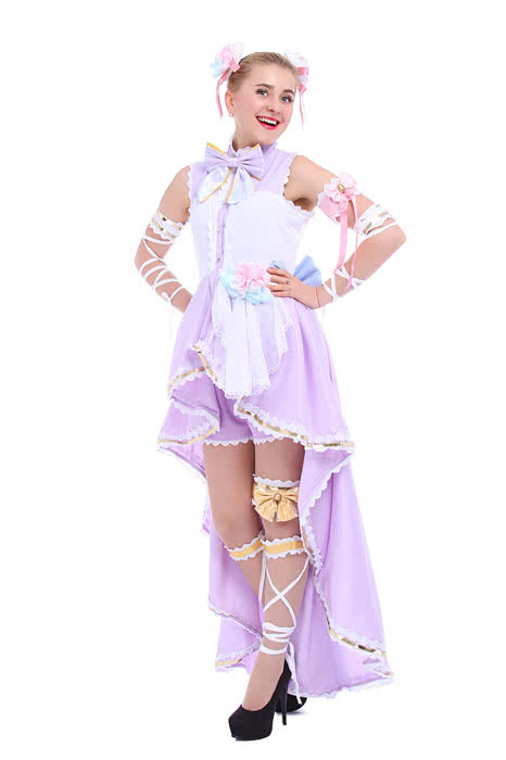 Love Live! Maki Nishikino Valentine‘s Day Cosplay Costume