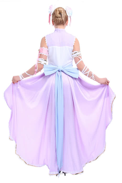 Love Live! Maki Nishikino Valentine‘s Day Cosplay Costume