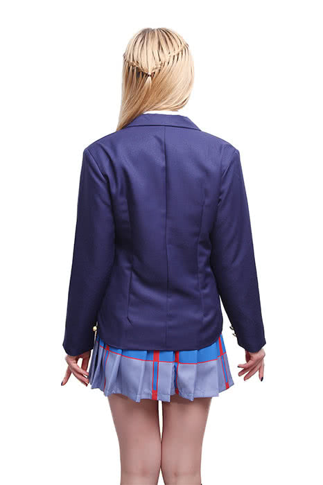 Love Live Kousaka Honoka Cosplay Costume Three Color Bow-kont