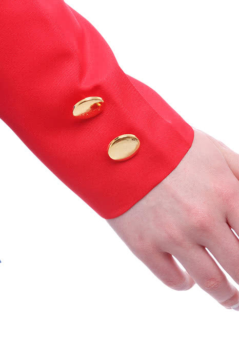 Toradora! Tiger and Dragon Aisaka Taiga Red Uniform Cosplay Costumes