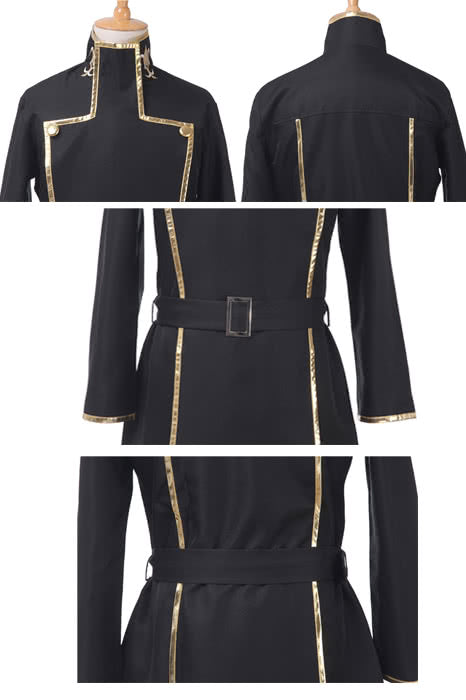 Code Geass Lelouch Lamperouge Cosplay Costume Custom Made
