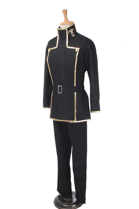 Code Geass Lelouch Lamperouge Cosplay Costume Custom Made