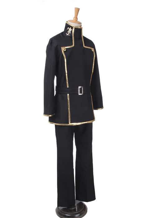 Code Geass Lelouch Lamperouge Cosplay Costume Custom Made