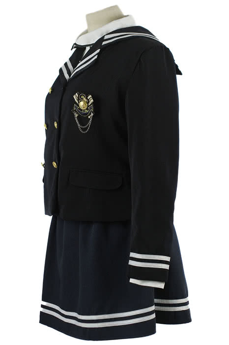 Classic Sailor Uniform Temptation Cosplay Costume