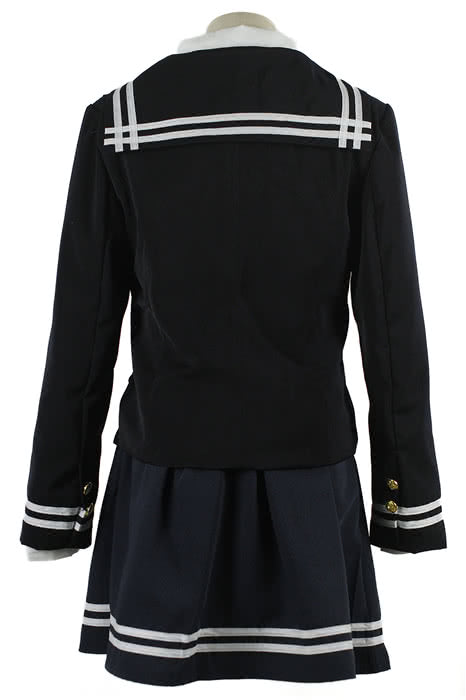 Classic Sailor Uniform Temptation Cosplay Costume