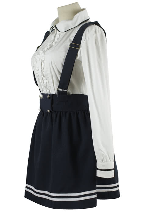 Classic Sailor Uniform Temptation Cosplay Costume