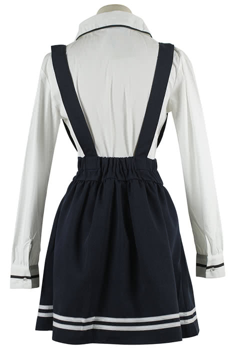 Classic Sailor Uniform Temptation Cosplay Costume