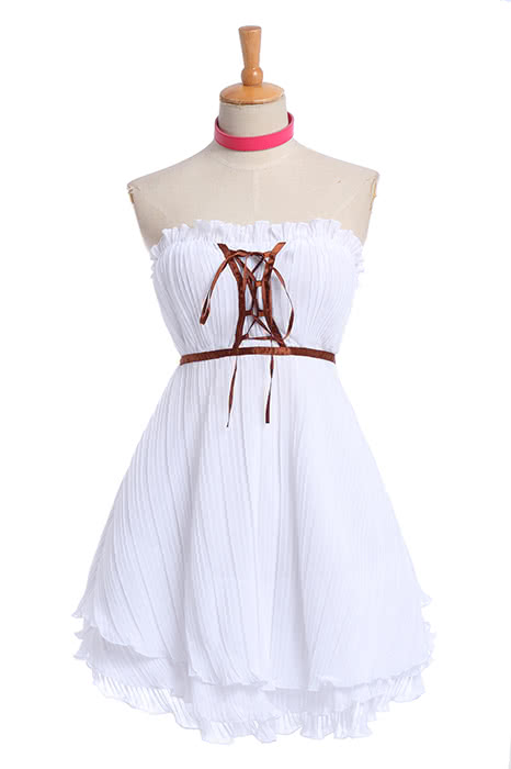 K Project K Return Of Kings Neko Pink Lovely Anime Cosplay Costumes