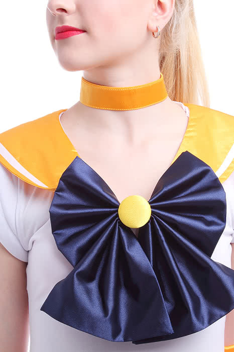 Sailormoon Minako Aino Sailor Suit Cosplay Costumes