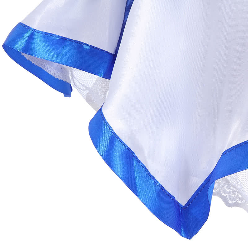 Fate/Zero Fate Stay Night Anime Saber Lily Cosplay Costumes