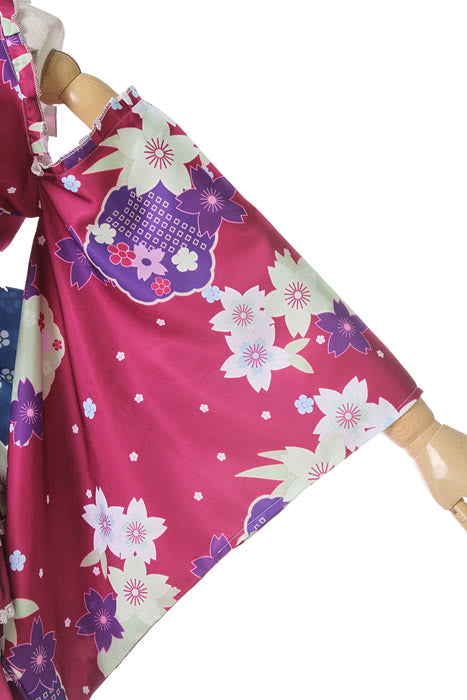 Love Live Nozomi Tojo Kimono Anime Cosplay Costumes