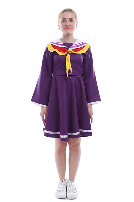 purple
