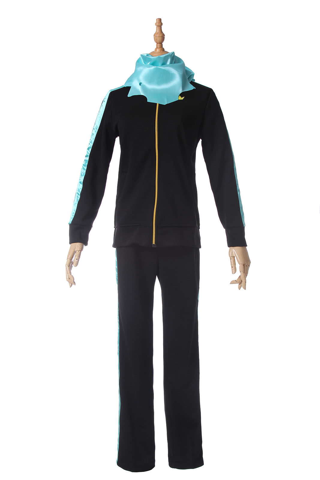 Anime Noragami Yato Jersey Cosplay Costume Outfits