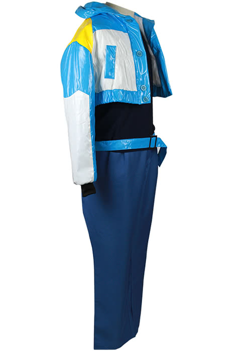 Dramatical Murder Seragaki Aoba Anime Cosplay Costumes
