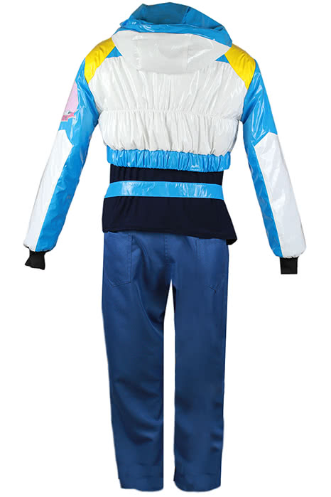 Dramatical Murder Seragaki Aoba Anime Cosplay Costumes