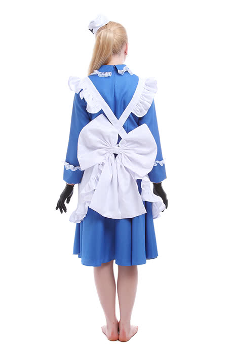 Axis Powers Hetalia APH Republic Of Rosa Kirkland Cosplay Costumes