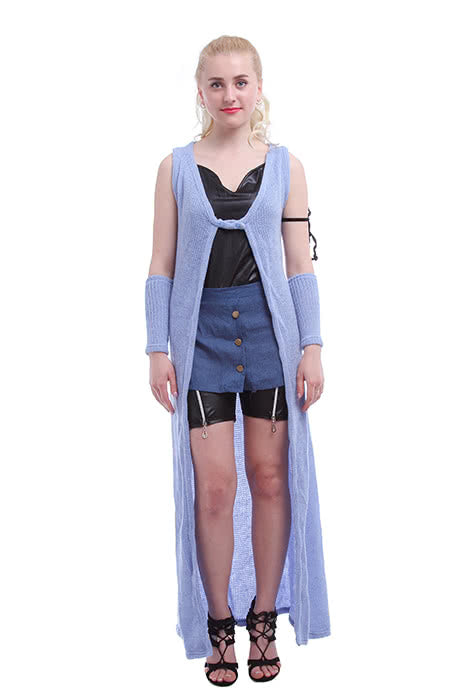 Final Fantasy VIII Ronia Normal Dress Cosplay Costumes