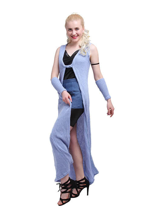 Final Fantasy VIII Ronia Normal Dress Cosplay Costumes