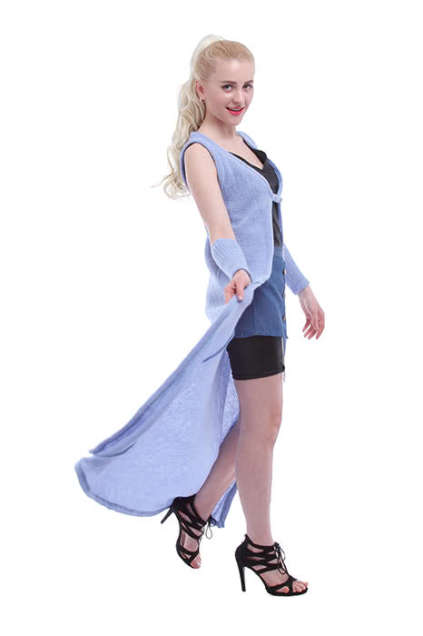 Final Fantasy VIII Ronia Normal Dress Cosplay Costumes
