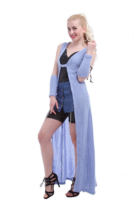 Final Fantasy VIII Ronia Normal Dress Cosplay Costumes