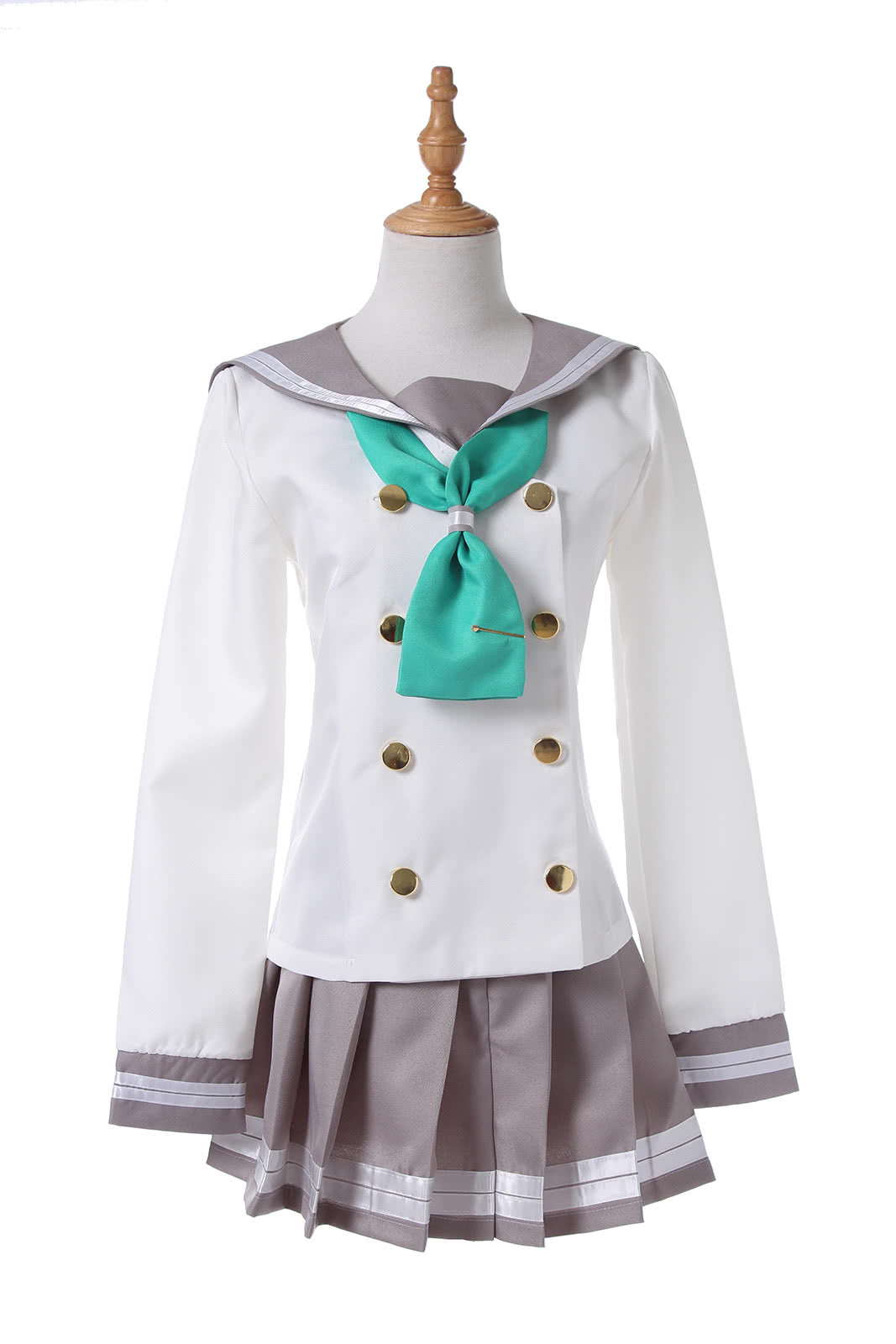 Love Live! Sunshine Aqours Kurosawa Dia Anime Girls School Uniform Cosplay Costume