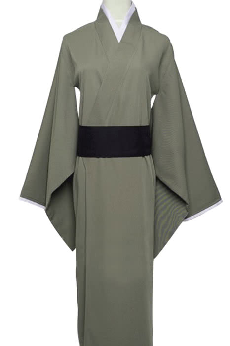 Bungo Stray Dogs Yukichi Fukuzawa Anime Cosplay Costumes Unisex Bathrobes Kimonos