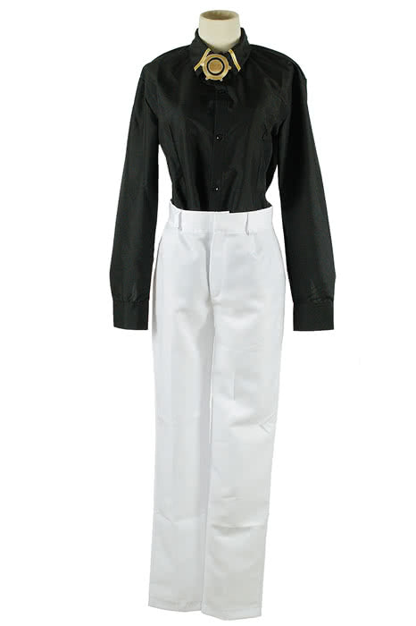 Seraph Of The End Mikaela Hyakuya Cosplay Costume