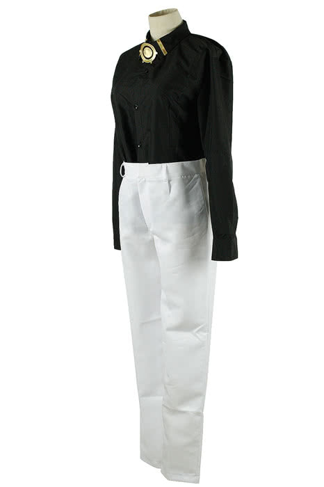 Seraph Of The End Mikaela Hyakuya Cosplay Costume