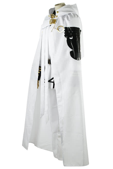 Seraph Of The End Mikaela Hyakuya Cosplay Costume