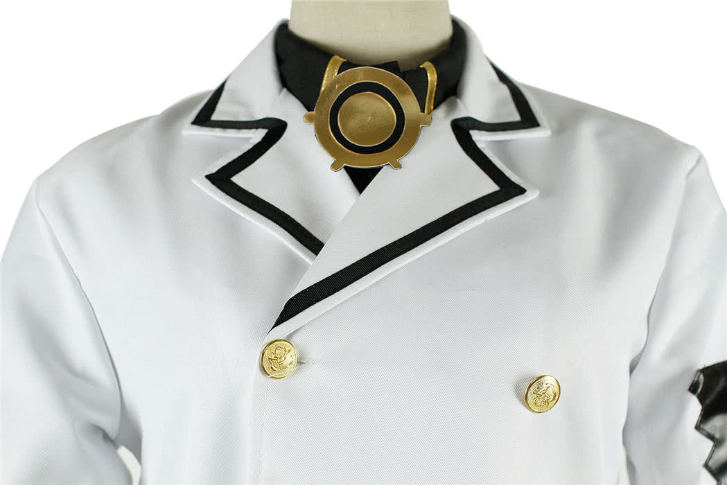 Seraph Of The End Mikaela Hyakuya Cosplay Costume